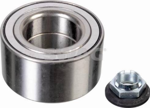 Swag 33 10 2663 - Wheel hub, bearing Kit www.autospares.lv