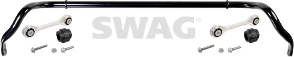 Swag 33 10 2680 - Sway Bar, suspension www.autospares.lv