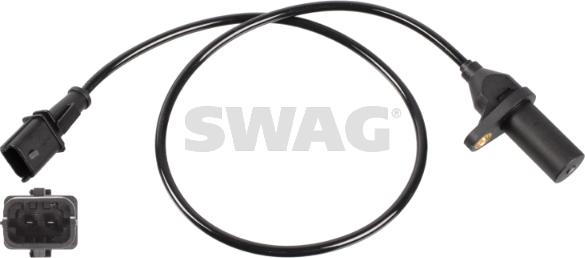 Swag 33 10 2688 - Impulsu devējs, Kloķvārpsta www.autospares.lv