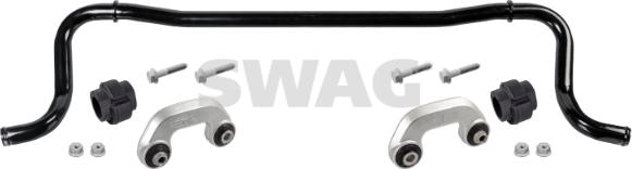 Swag 33 10 2678 - Sway Bar, suspension www.autospares.lv