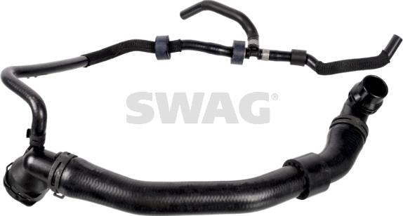 Swag 33 10 2181 - Radiatora cauruļvads www.autospares.lv