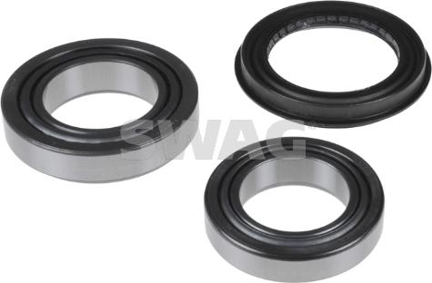 Swag 33 10 2863 - Wheel hub, bearing Kit www.autospares.lv