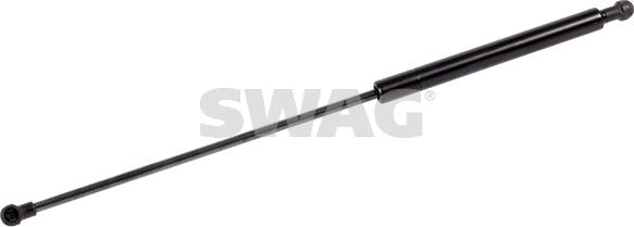 Swag 33 10 2832 - Gāzes atspere, Bagāžas / Kravas nodalījuma vāks www.autospares.lv