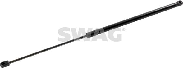 Swag 33 10 2827 - Gāzes atspere, Bagāžas / Kravas nodalījuma vāks www.autospares.lv