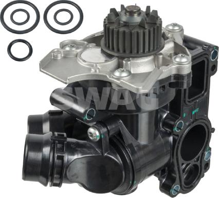 Swag 33 10 2379 - Water Pump www.autospares.lv