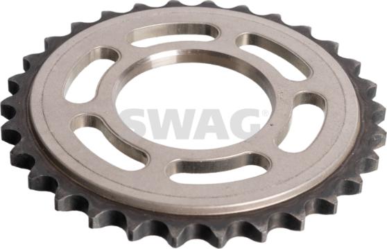 Swag 33 10 2372 - Gear, camshaft www.autospares.lv