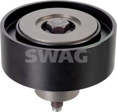 Swag 33 10 2296 - Pulley, v-ribbed belt www.autospares.lv