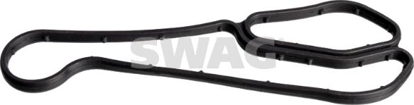 Swag 33 10 2252 - Blīve, Eļļas radiators www.autospares.lv