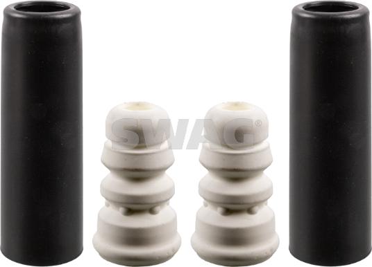 Swag 33 10 2229 - Dust Cover Kit, shock absorber www.autospares.lv