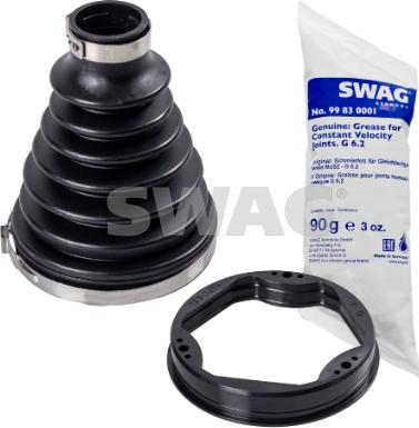 Swag 33 10 2221 - Putekļusargs, Piedziņas vārpsta www.autospares.lv