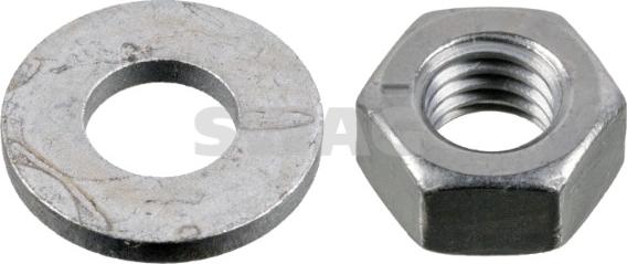 Swag 33 10 7953 - Mounting Set, tensioner / return pulley (timing belt) www.autospares.lv