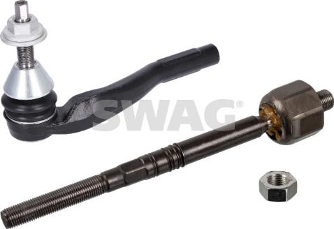 Swag 33 10 7919 - Stūres šķērsstiepnis autospares.lv