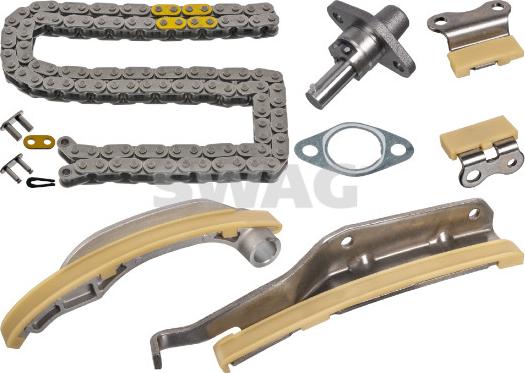 Swag 33 10 7440 - Timing Chain Kit www.autospares.lv