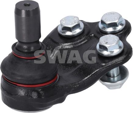 Swag 33 10 7448 - Balst / Virzošais šarnīrs autospares.lv