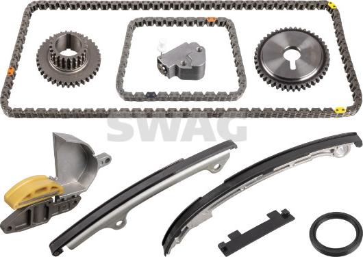 Swag 33 10 7485 - Sadales vārpstas piedziņas ķēdes komplekts www.autospares.lv