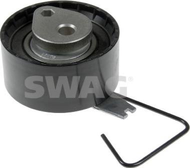 Swag 33 10 7641 - Spriegotājrullītis, Gāzu sadales mehānisma piedziņas siksna www.autospares.lv