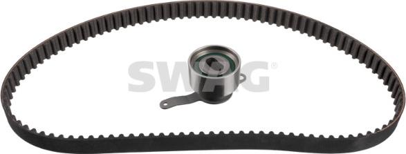 Swag 33 10 7625 - Комплект зубчатого ремня ГРМ www.autospares.lv