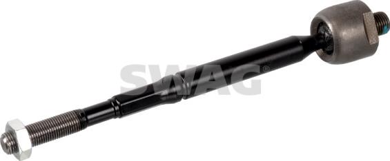 Swag 33 10 7047 - Aksiālais šarnīrs, Stūres šķērsstiepnis www.autospares.lv