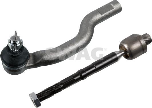 Swag 33 10 7052 - Tie Rod www.autospares.lv