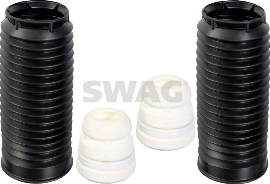 Swag 33 10 7089 - Putekļu aizsargkomplekts, Amortizators www.autospares.lv