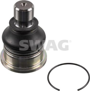 Swag 33 10 7085 - Шаровая опора, несущий / направляющий шарнир www.autospares.lv