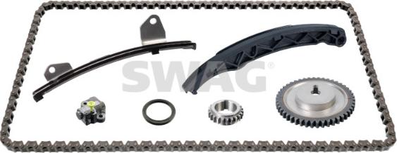 Swag 33 10 7191 - Sadales vārpstas piedziņas ķēdes komplekts www.autospares.lv