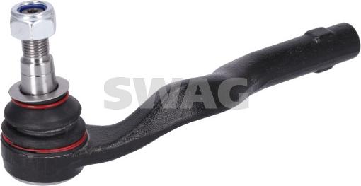 Swag 33 10 7145 - Stūres šķērsstiepņa uzgalis www.autospares.lv