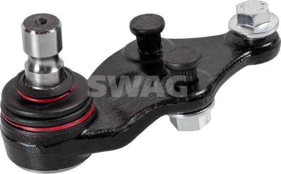 Swag 33 10 7101 - Balst / Virzošais šarnīrs www.autospares.lv