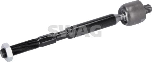 Swag 33 10 7867 - Aksiālais šarnīrs, Stūres šķērsstiepnis autospares.lv