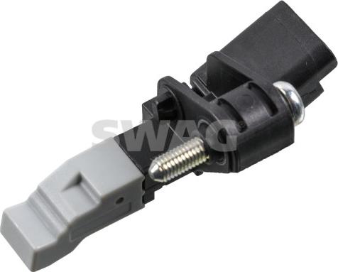 Swag 33 10 7816 - Sensor, crankshaft pulse www.autospares.lv