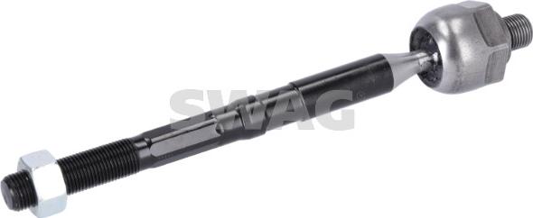 Swag 33 10 7880 - Aksiālais šarnīrs, Stūres šķērsstiepnis www.autospares.lv