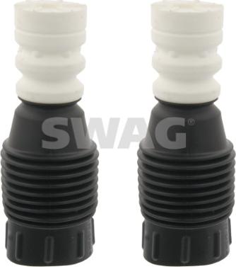 Swag 33 10 7888 - Putekļu aizsargkomplekts, Amortizators www.autospares.lv