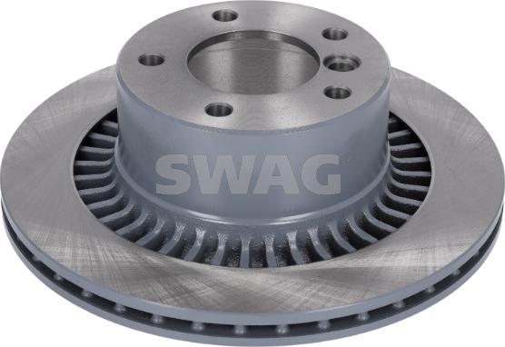 Swag 33 10 7346 - Bremžu diski www.autospares.lv