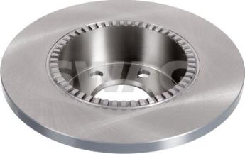 Swag 33 10 7367 - Brake Disc www.autospares.lv