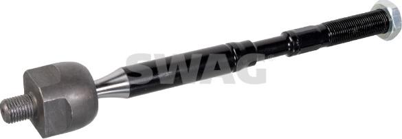 Swag 33 10 7266 - Aksiālais šarnīrs, Stūres šķērsstiepnis autospares.lv