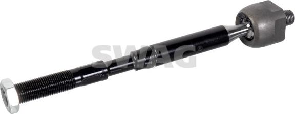 Swag 33 10 7266 - Aksiālais šarnīrs, Stūres šķērsstiepnis autospares.lv