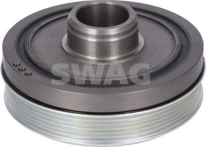 Swag 33107705 - Piedziņas skriemelis, Kloķvārpsta www.autospares.lv