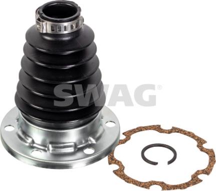 Swag 33 10 7719 - Bellow, drive shaft www.autospares.lv