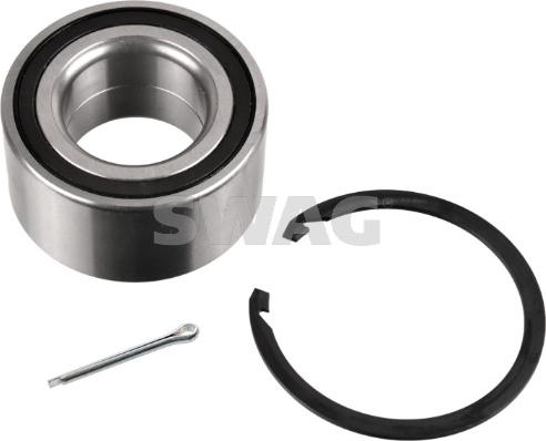 Swag 33 10 7788 - Wheel hub, bearing Kit www.autospares.lv