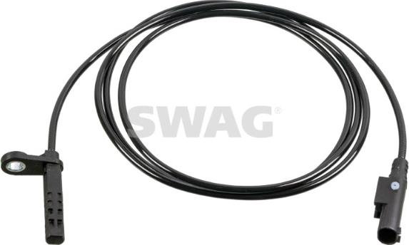 Swag 33 11 0232 - Devējs, Riteņu griešanās ātrums www.autospares.lv