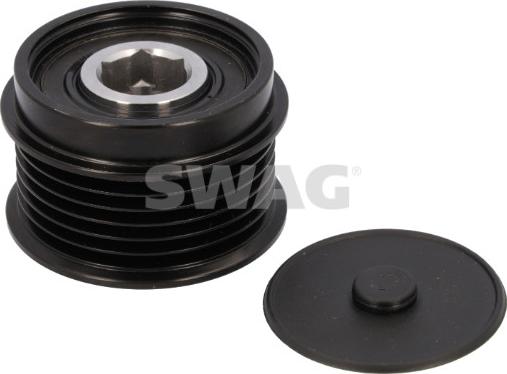 Swag 33 11 1331 - Piedziņas skriemelis, Ģenerators www.autospares.lv