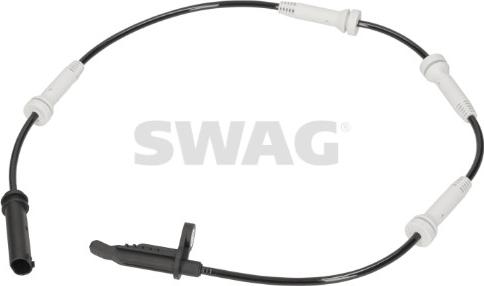 Swag 33 11 1287 - Devējs, Riteņu griešanās ātrums www.autospares.lv