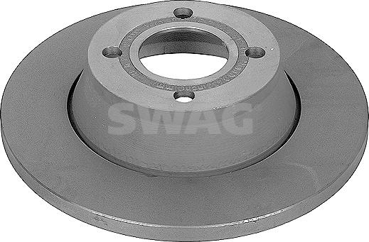 Swag 32 90 8553 - Bremžu diski www.autospares.lv