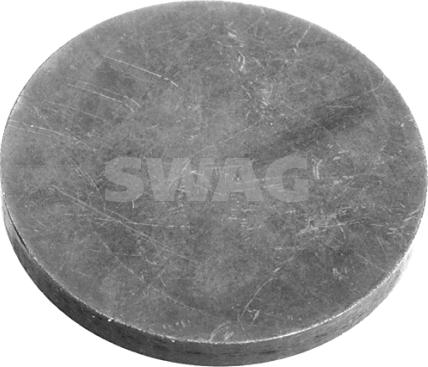 Swag 32 90 7549 - Regulēšanas paplāksne, Vārsta sprauga www.autospares.lv