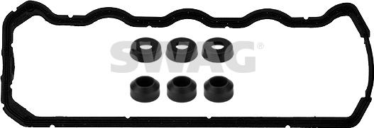 Swag 32 91 5194 - Gasket Set, cylinder head cover www.autospares.lv