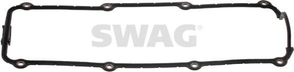 Swag 32 91 5386 - Blīve, Motora bloka galvas vāks autospares.lv