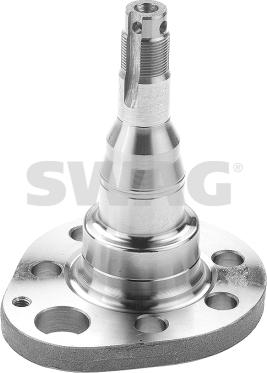 Swag 32 91 8346 - Kingpin, axle beam www.autospares.lv