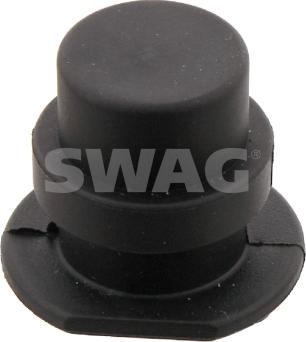 Swag 32 91 2407 - Sealing Plug, coolant flange www.autospares.lv