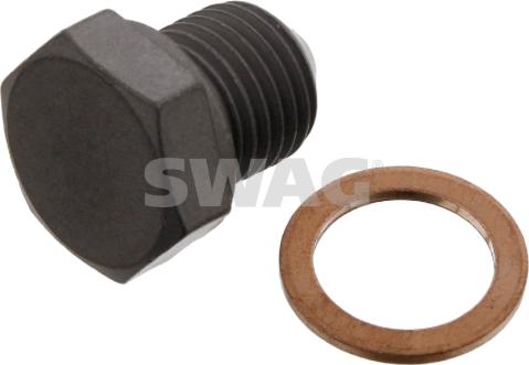 Swag 32 91 2281 - Sealing Plug, oil sump www.autospares.lv