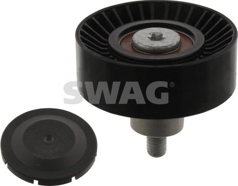 Swag 32 93 6057 - Parazīt / Vadrullītis, Ķīļrievu siksna www.autospares.lv